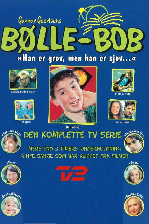 Bølle Bob постер
