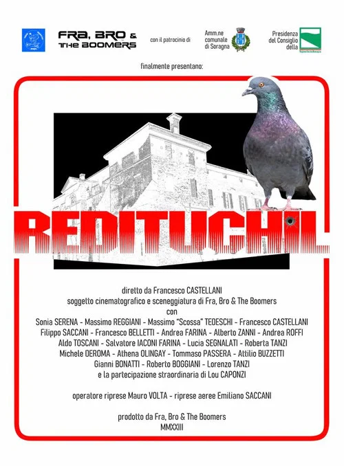 Redituchil постер