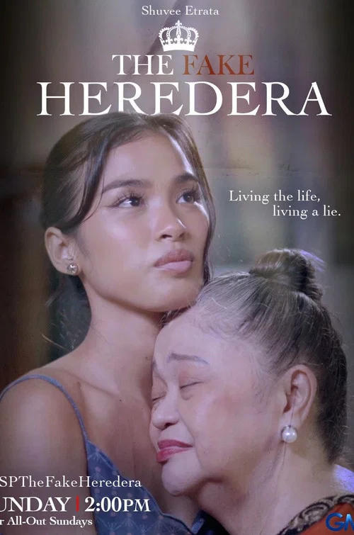 Regal Studio Presents: The Fake Heredera постер