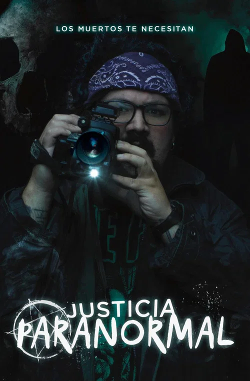 Justicia Paranormal постер