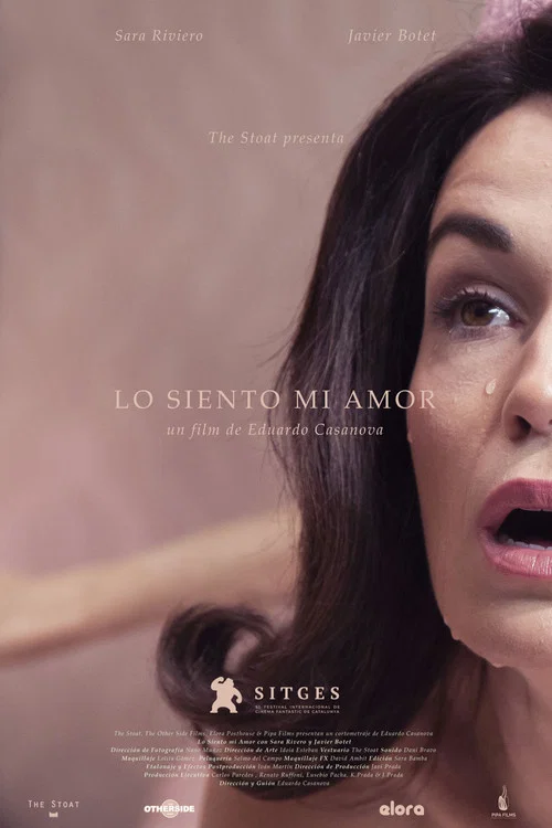 Lo siento mi amor постер