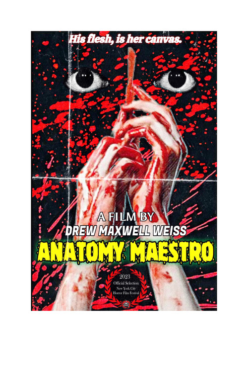 The Anatomy Maestro постер
