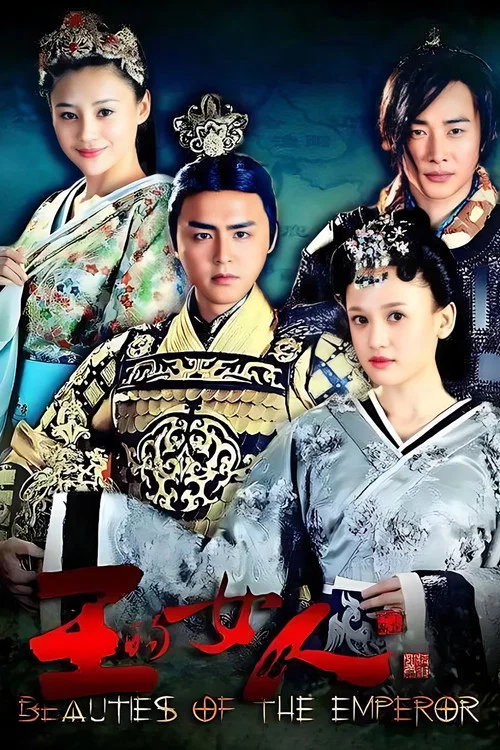 王的女人 постер