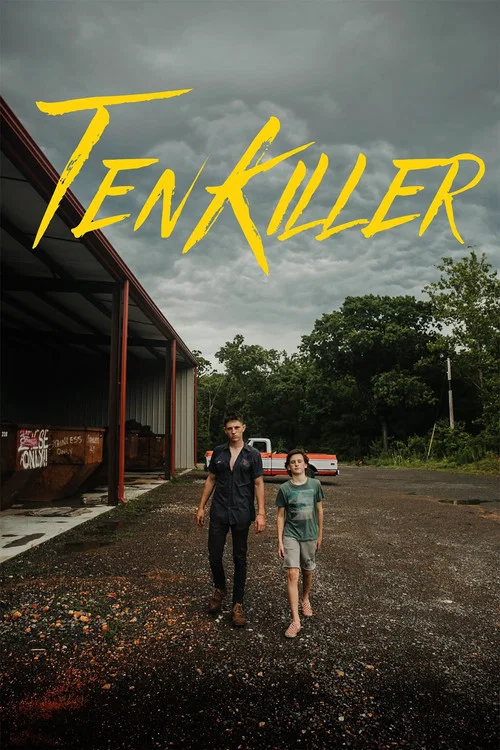 Tenkiller постер