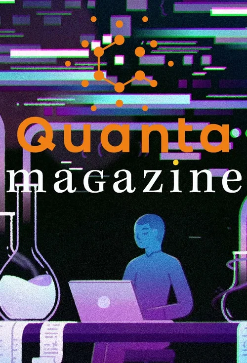 Quanta Magazine постер