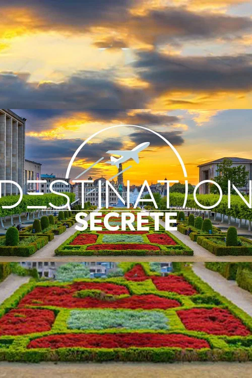 Destination secrète постер