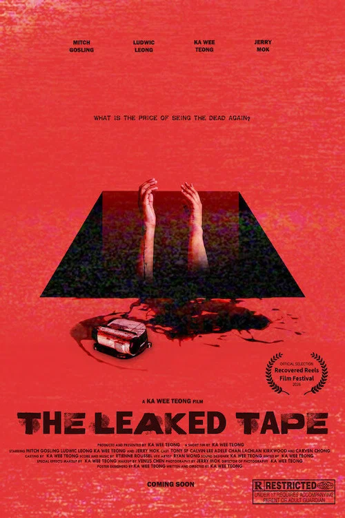 The Leaked Tape постер