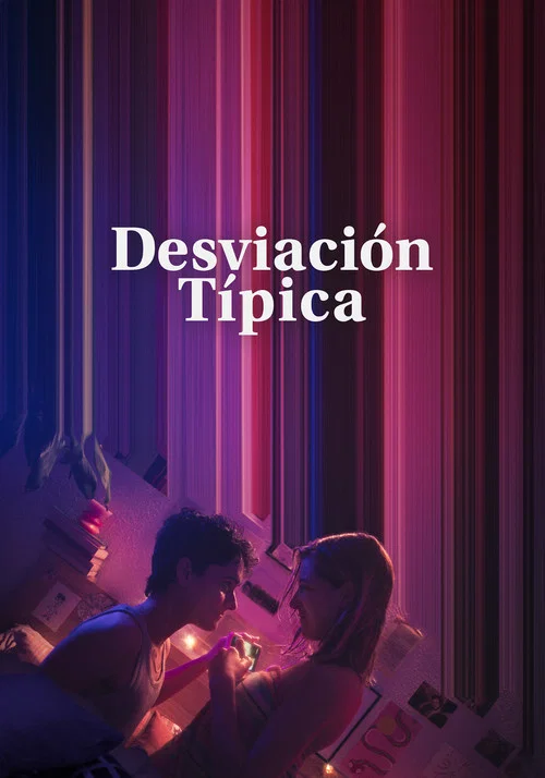 Desviación típica постер