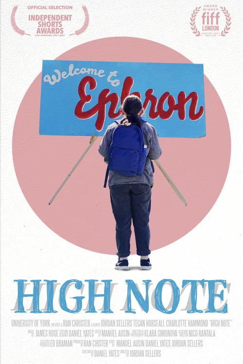 High Note постер