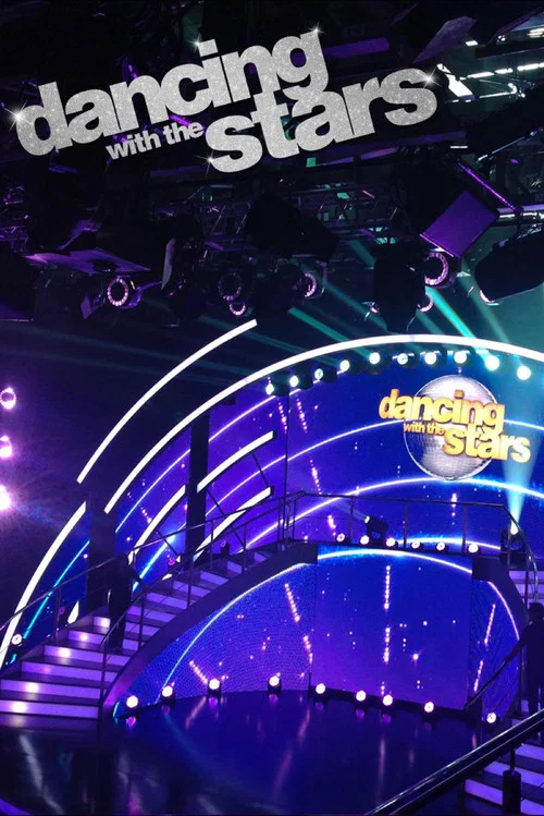 Dancing with the Stars постер