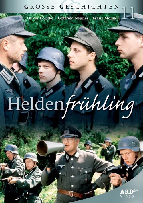 Heldenfrühling постер