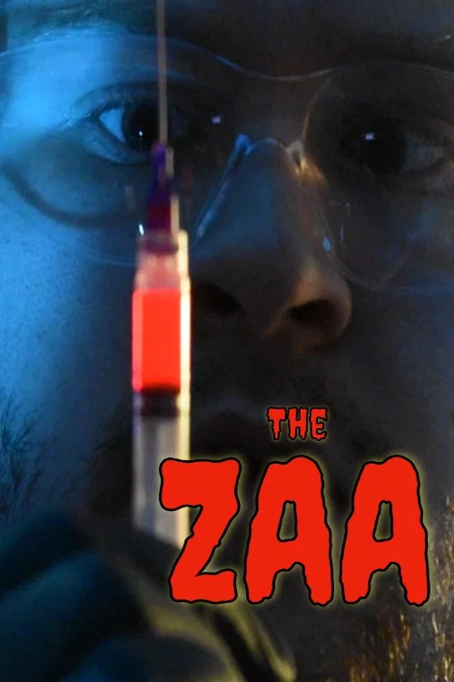 The Zaa постер