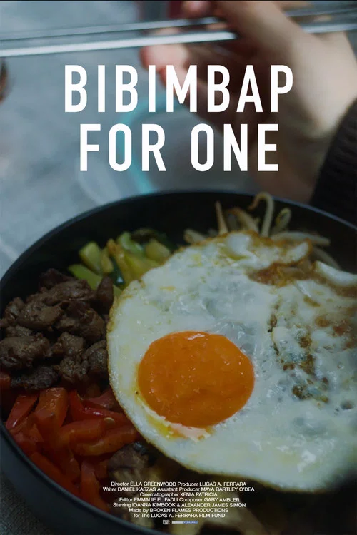 Bibimbap for One постер
