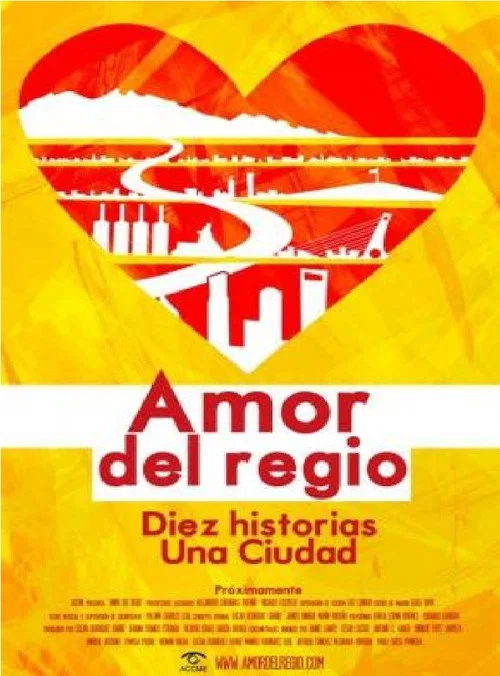 Amor del regio постер