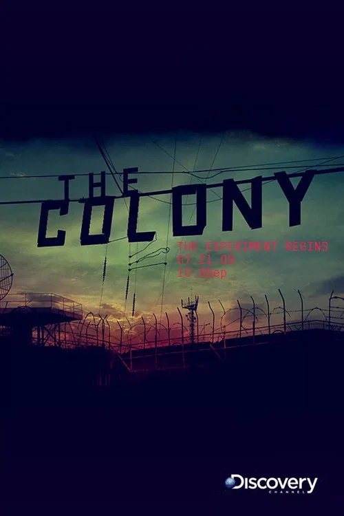The Colony постер