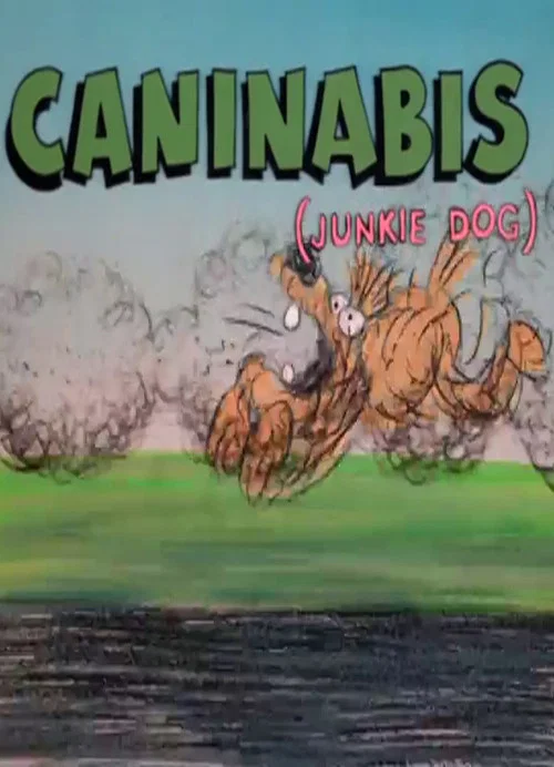 Caninabis постер