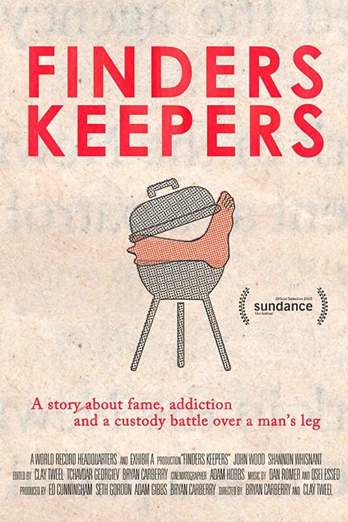 Finders Keepers постер