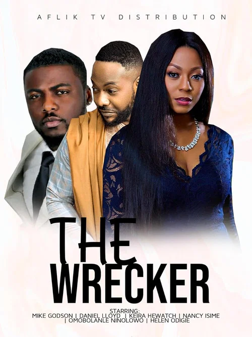 The Wrecker постер