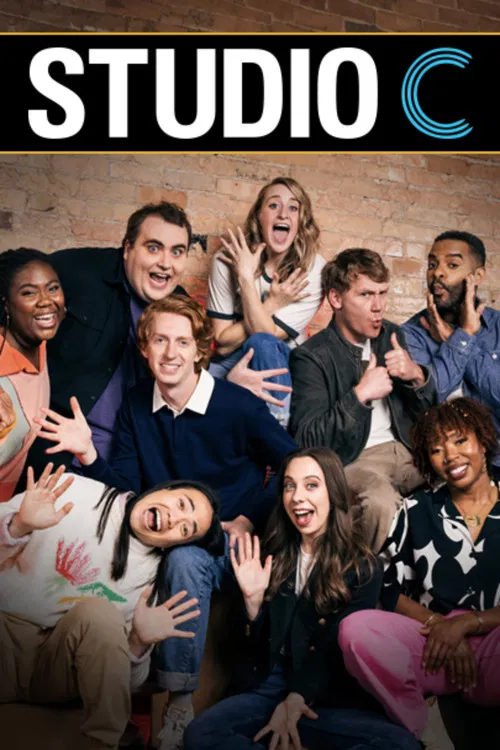 Studio C постер