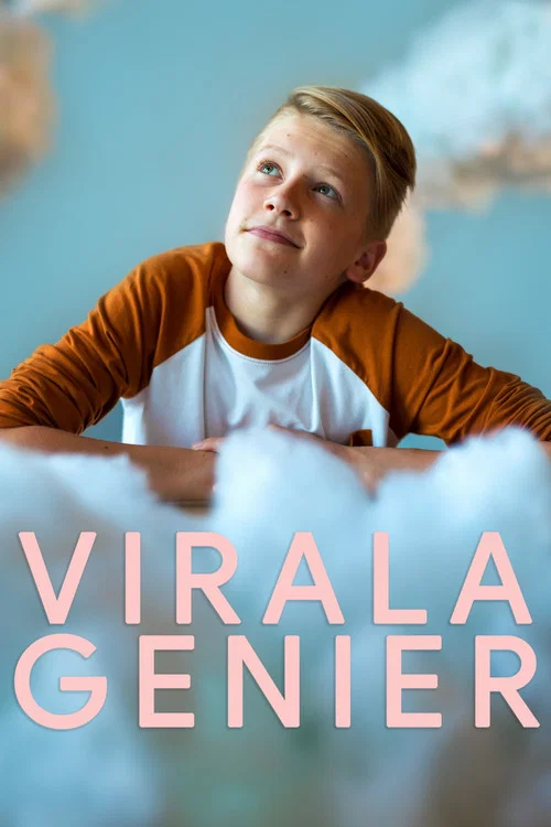 Virala genier постер