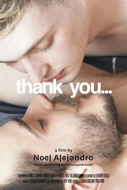 Thank You… постер