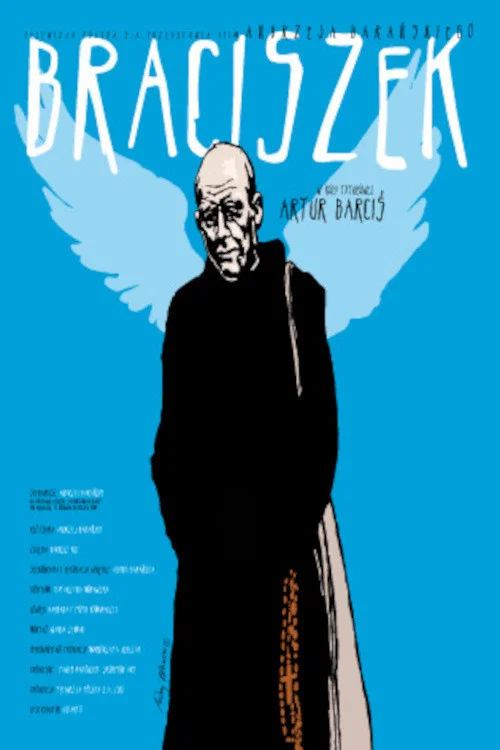 Braciszek постер