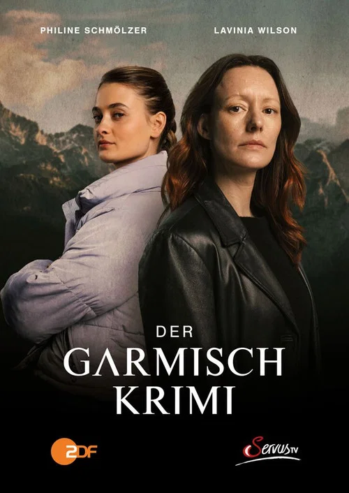 Der Garmisch Krimi - Wolfsmord постер
