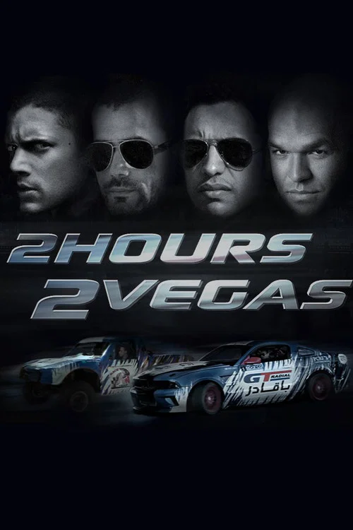2 Hours 2 Vegas постер