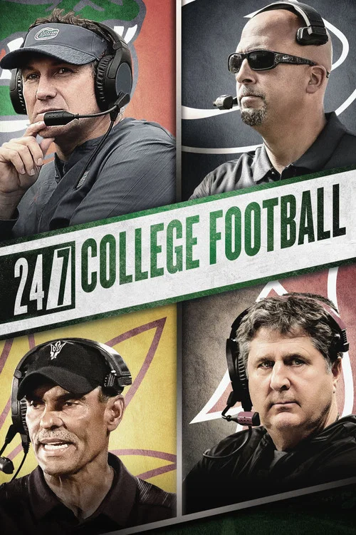 24/7 College Football постер