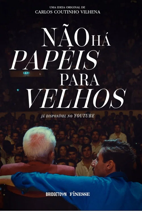 Não Há Papeis Para Velhos постер