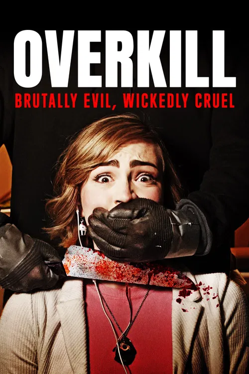 Overkill постер