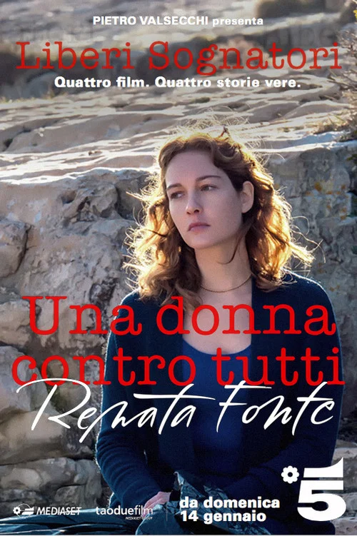 Renata Fonte - Una donna contro tutti постер