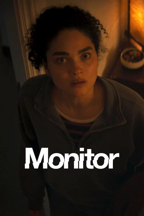 Monitor постер