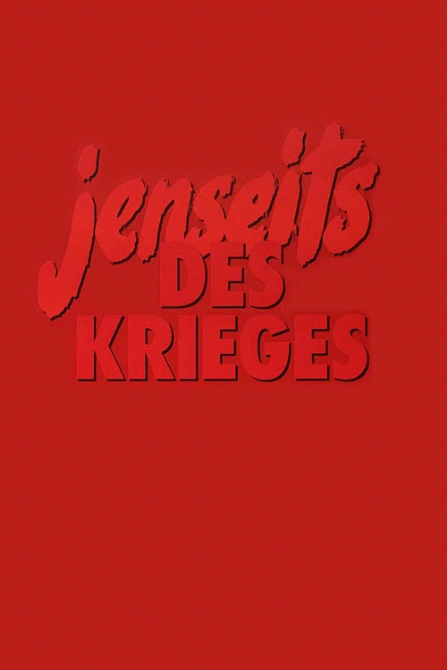 Jenseits des Krieges постер
