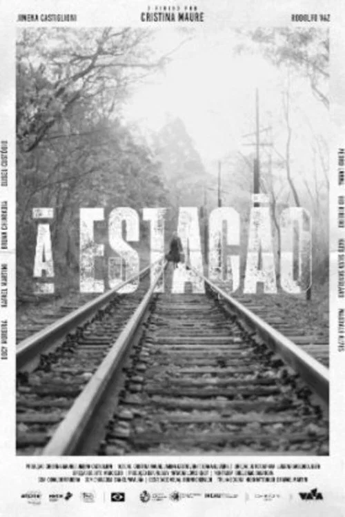 A Estação постер