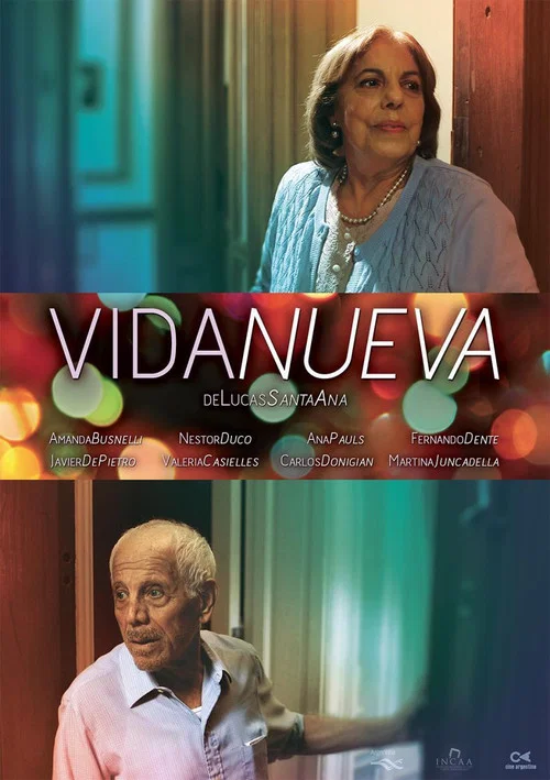 Vida nueva постер