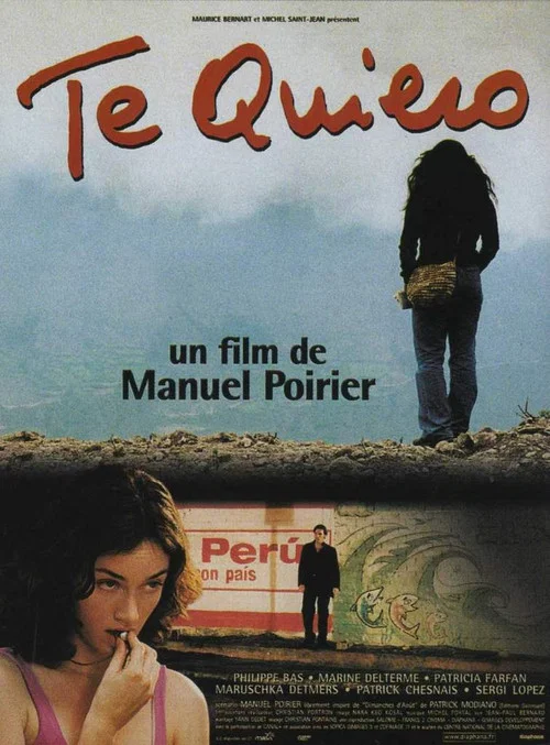 Te quiero постер