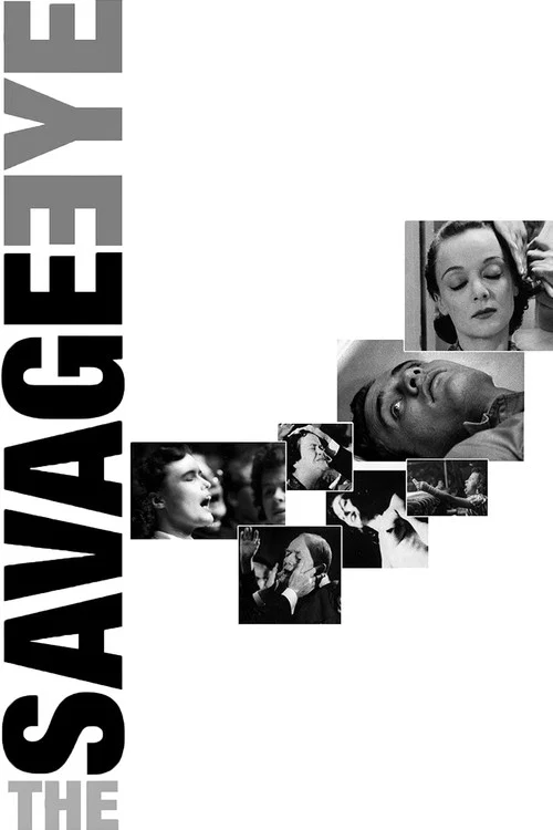 The Savage Eye постер