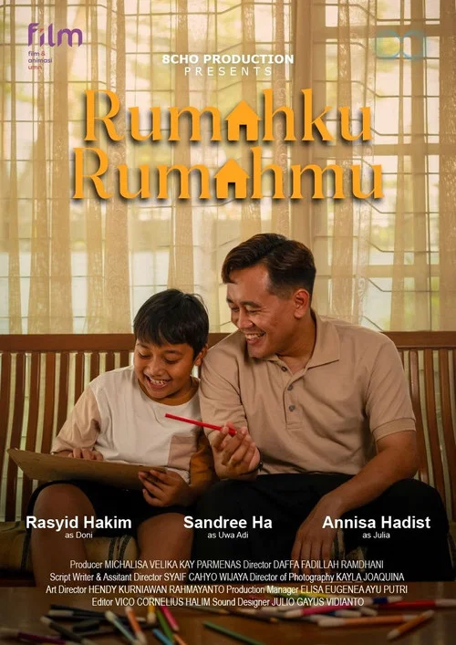 Rumahku, rumahmu постер