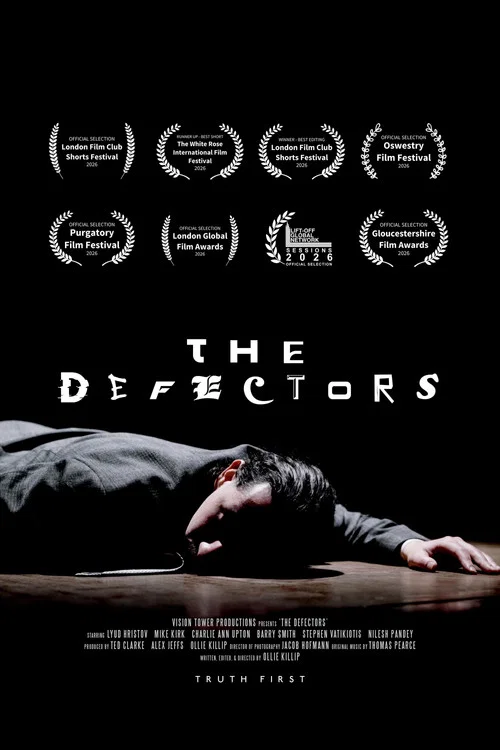 The Defectors постер