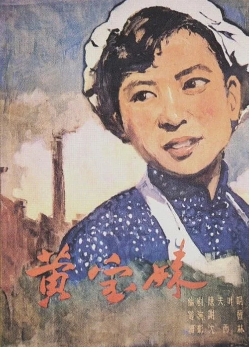 黄宝妹 постер