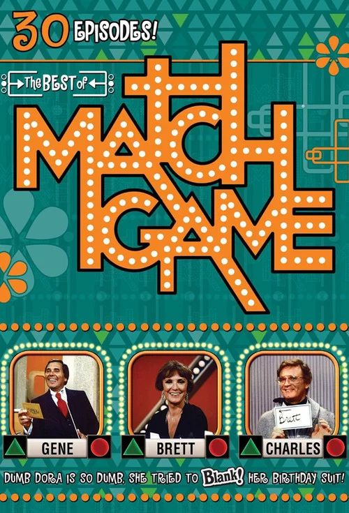 The Match Game постер