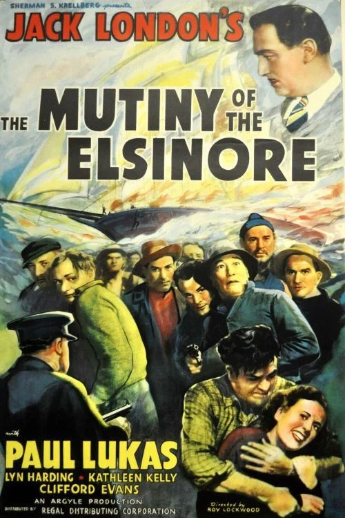 The Mutiny Of The Elsinore постер