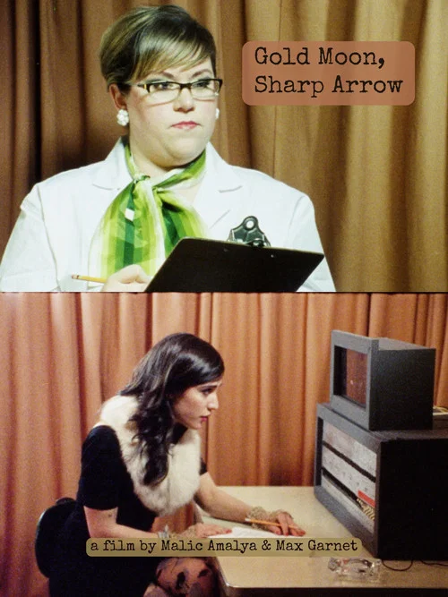Gold Moon, Sharp Arrow постер
