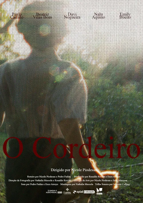 O Cordeiro постер