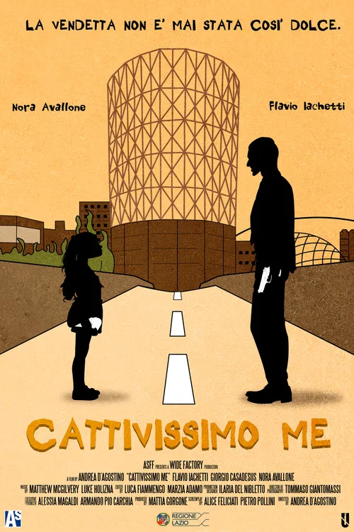 Cattivissimo Me постер