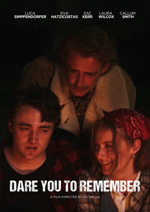 Dare You to Remember постер