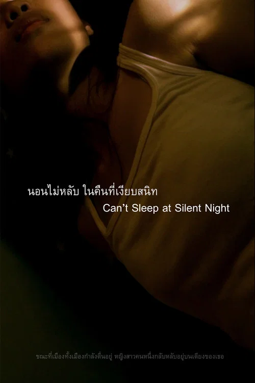 นอนไม่หลับ ในคืนที่เงียบสนิท постер