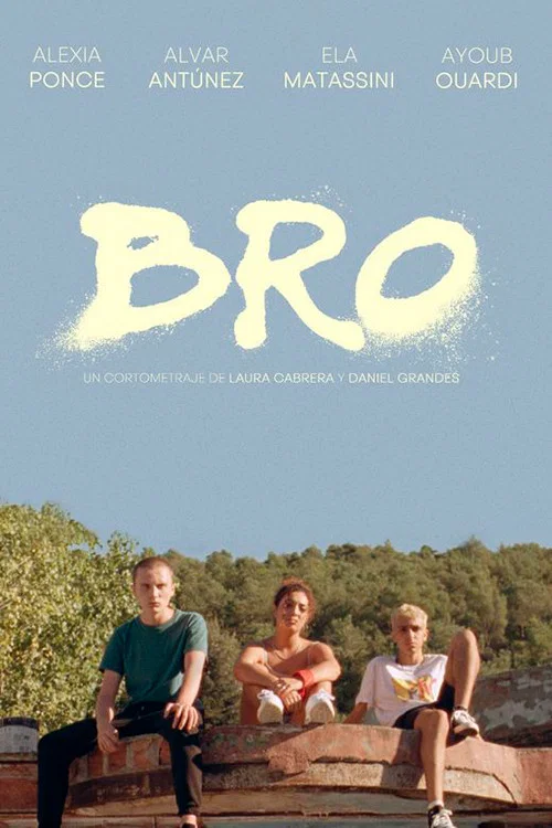 BRO постер
