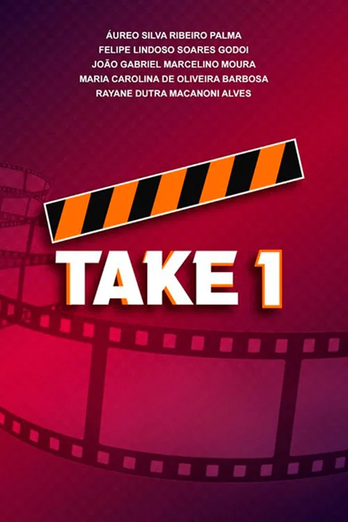 Take 1 постер
